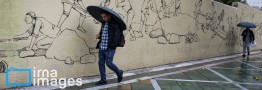 رگبار پراکنده برف و باران در ۷ استان