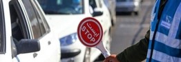 ترافیک سنگین در محور هراز