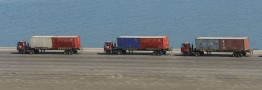 ترانزیت ۱۲میلیون تن کالا از مبادی مرزی زمینی تا پایان آبان/ افزایش عوارض ۵ آزادراه از بهمن