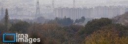 جو آرام در اغلب مناطق کشور/ تداوم آلودگی هوا تا ظهر سهشنبه