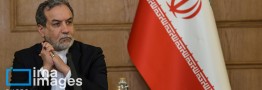 عراقچی: روابط دوجانبه، مسائل لبنان، سوریه و غزه محور رایزنی امیر قطر در تهران است
