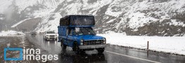 برف و باران در ۲۸ استان/ ممنوعیت تردد در برخی از محورها