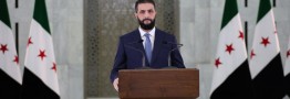 جولانی: ملت سوریه با تجزیه کشور خود مخالف است