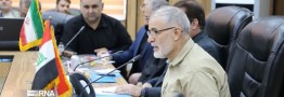 معاون وزیر کشور: مرز مهران آماده عبور روان زوار اربعین در گرم‌ترین روزهای سال است