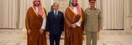 تحولات خاورمیانه کاتالیزور عقد پیمان دفاعی ریاض-اسلامآباد