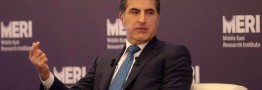 بارزانی: پس از دیدار با آیتالله خامنهای، کیفیت روابط ایران و اقلیم کُردستان بهبود یافت