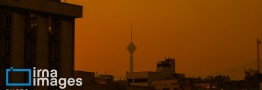 کیفیت هوای تهران در آستانه قرمز شدن/ گروه&zwnj;های حساس از منزل خارج نشوند