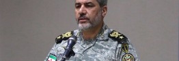 سخنگوی ارتش: مراقبت دریایی با شدت بیشتری در جریان است