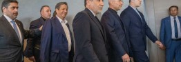 هیأت ایران محل مذاکرات سوئیس را به مقصد تهران ترک کرد