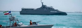 جانشین فرمانده سپاه: تنگه هرمز با صلابت در کنترل رزمندگان اسلام است