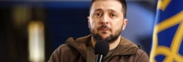 مقام سابق سیا: سرویس اطلاعاتی انگلیس حامی اصلی زلنسکی است