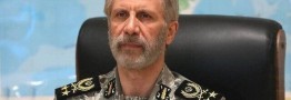 فرمانده کل ارتش: مجاهدت&zwnj;های فراجا پشتوانه آرامش و اقتدار ایران اسلامی است