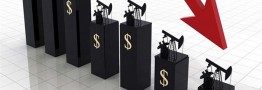 تداوم کاهش قیمت نفت در بازار