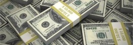 ارزش دلار به بیشترین رقم در ۱۴سال اخیر رسید