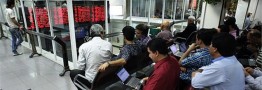 تشدید احتیاط در بورس تهران