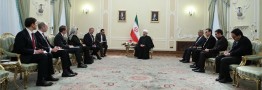 جمهوری اسلامی ایران تا زمانی که طرفهای مقابل به تعهداتشان پایبند باشند، پای تعهداتش خواهد ایستاد