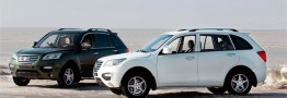دو خودروی چینی همچنان در پایینترین سطح کیفی