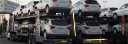 پیش فروش غیرقانونی خودروهای وارداتی