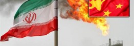 همه ذخایر میعانات گازی ایران در چین به فروش رفت