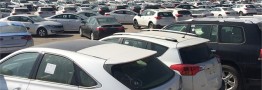 جدیدترین قیمت خودروهای وارداتی