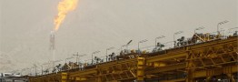 مشعل پالایشگاههای پارس جنوبی تا ۹۸ خاموش میشوند