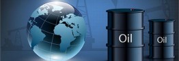 افزایش نسبی قیمت نفت در بازار جهانی