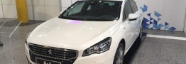 آغاز فروش پژو ۵۰۸ جدید ایران خودرو از امروز