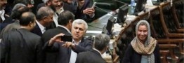 واکنش رسانههای بین المللی به سلفی گرفتن نمایندگان مجلس ایران با موگرینی