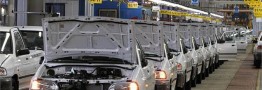 تمام استانداردهای ۵۵گانه تولید خودرو در ایران رعایت میشوند