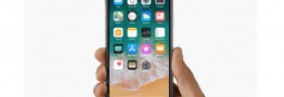 آیفون ۱۰ (iPhone X) با صفحه نمایش بدون حاشیه و بدنه شیشهای رونمایی شد