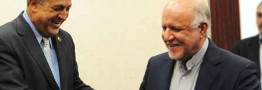 مذاکره وزرای نفت ایران ونزوئلا/ آمادگی ایران برای ثبات بازار جهانی