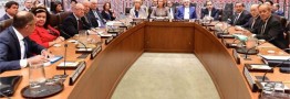 ساز ناموافق تیلرسون/رد هرگونه مذاکره مجدد از سوی موگرینی/تاکید ظریف بر اجماع ۱+۵ در رعایت برجام