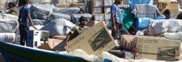 جمعآوری کالای قاچاق از بازار ۱۰ برابر شد