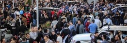 گزارشی از نمایشگاه خودرو تهران و خودروهایی که به این نمایشگاه آمدند