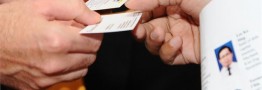 مقصر صدور کارت های بازرگانی یکبار مصرف اتاق بازرگانی ست
