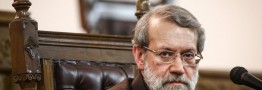 علی لاریجانی رئیس مجلس باقی ماند؛ مطهری و پزشکیان نایب رئیس