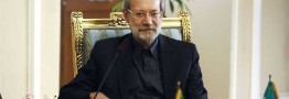 لاریجانی: رفتار رئیسجمهور آمریکا بیپاسخ نخواهد ماند
