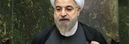 آغاز جلسه علنی مجلس، سوال از رییس جمهور (قانع نشدن نمایندگان از پاسخ&zwnj;های رییس جمهور، کارت زرد مجلس به روحانی)
