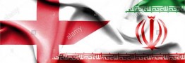 نخستین مقام بلندپایه انگلیس به تهران سفر کرد