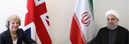 نخست وزیر انگلیس، بار دیگر تعهد این کشور به برجام را تکرار کرد