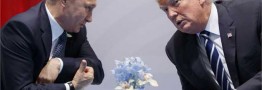 رایزنی ترامپ و پوتین با محوریت ایران و سوریه