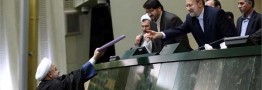 روحانی سه&zwnj;شنبه به مجلس می&zwnj;رود