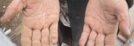 جامعه کارگری در مرحله امداد و نجات