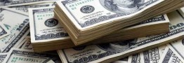 کاهش ارزش دلار با کند شدن فعالیتهای اقتصادی آمریکا