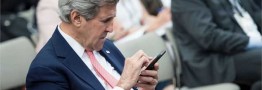 تکذیب ملاقات مخفیانه «برایان هوک» با «جان کری» پیرامون موضوع ایران