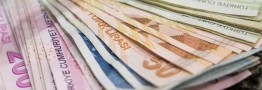 کاهش ذخایر ارزی بانک مرکزی ترکیه لیر را زمین زد