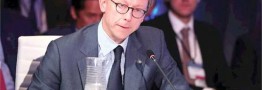 هوک: ایران باید دیپلماسی ما را با دیپلماسی جواب دهد، نه اقدام نظامی