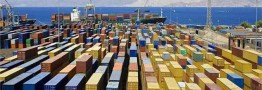 توپ رسوب کالا در زمین گمرک افتاد