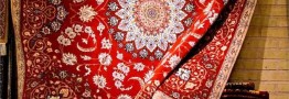 احیای بازار و میز فرش چین در مرکز ملی فرش ایران