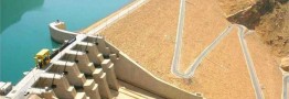 ۶۰ درصد مخازن ۳۵ سد کشور خالی است
